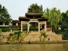 -运河游船(武林门码头)