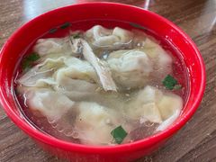 -继红顺河抄手名小吃