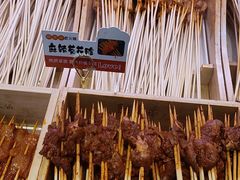 -阿串串老火锅(力盟店)