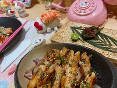 -松临·铁板烧&Omakase(神农店)