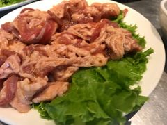 -合易泓烤肉•首创生椰大油边(宁山路店)