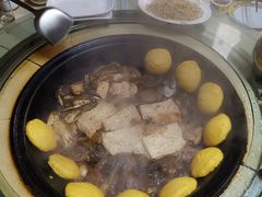 -大鹅岛灶台鱼·铁锅炖(水库路店)