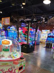 点击看大图 -卡通尼·Safari非洲探索乐园·生日会(金桥国际商业广场店)