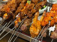 -白玉·朝鲜族烤串(深圳Kkone店)