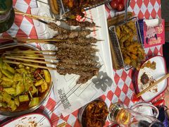 -丽伟的串·烧烤·砂锅(芝麻街店)