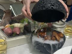 -3号仓库·创意中国菜(新世界城店)