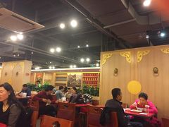 大堂-宏状元现熬粥·京味菜(五棵松店)