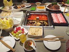 -海底捞火锅(黄石万达广场店)