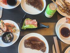 -旌湖国际酒店.自助餐