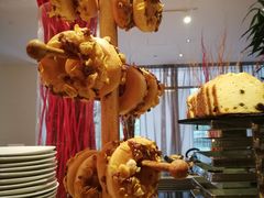 -海口绿发希尔顿酒店-田园汇自助餐·三文鱼·海鲜