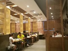 大堂-吕氏疙瘩汤·新鲁菜(潍坊银座店)