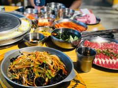 -姜虎东白丁烤肉(恒隆广场店)
