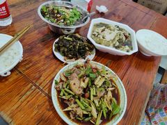 -大邑李记肥肠血旺