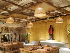 大堂-白乐天毛肚火锅馆(解放碑店)