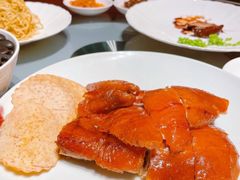 金沙脆皮鸡-杭州西子湖四季酒店·金沙厅