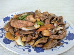 -老万饭馆