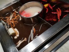 -焱三乐四川火锅店(经纬街店)