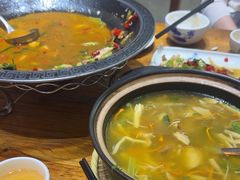 -下梅人家土菜馆(历史文化餐厅度假区店)