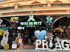 -布拉格餐厅· 中欧捷克菜(全国首店)
