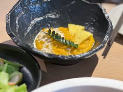 南瓜烤凤梨-boundaries籬苑(瑞光创意工厂-贰号院店)