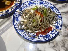 -雁滩白记·兰州牛肉面