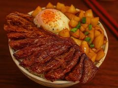 -烧肉达人•炭火烧肉(新天地店)