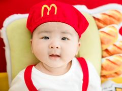 -麦当劳(高铁南站店)
