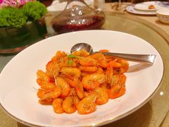 -Yan Ting 宴庭中餐厅(上海静安瑞吉酒店)