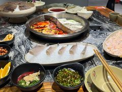 -渝味晓宇火锅(合川路店)