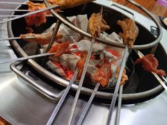 -炭虎子水浒烤肉(梦时代店)