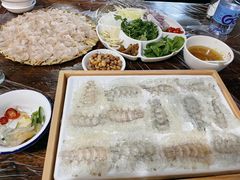 -官塘锋记鱼生·生腌·砂锅粥(牌坊街店)