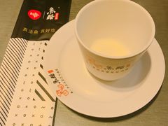 餐具摆设-鱼酷活鱼烤鱼(信息城店)