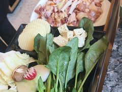 -一席地·本地鸡窝·杭帮鸡火锅(萧山银隆百货店)