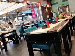 大堂-老边饺子馆(金源店)