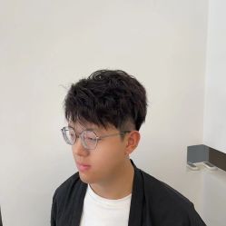 -CHIC 国潮男士发型