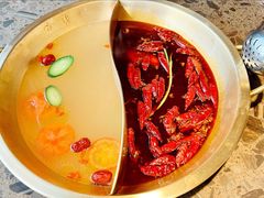 -小龙坎老火锅(工体店)