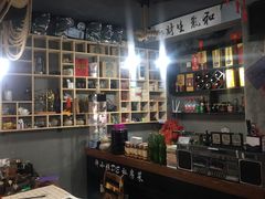 -九华山友谊土菜馆 小资餐厅