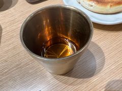 红枣桂圆茶-馬記永·兰州小馆(丁香国际店)