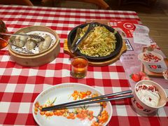 -西贝(上海我格广场店)