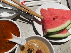 -海底捞大排档火锅(悦荟广场店)