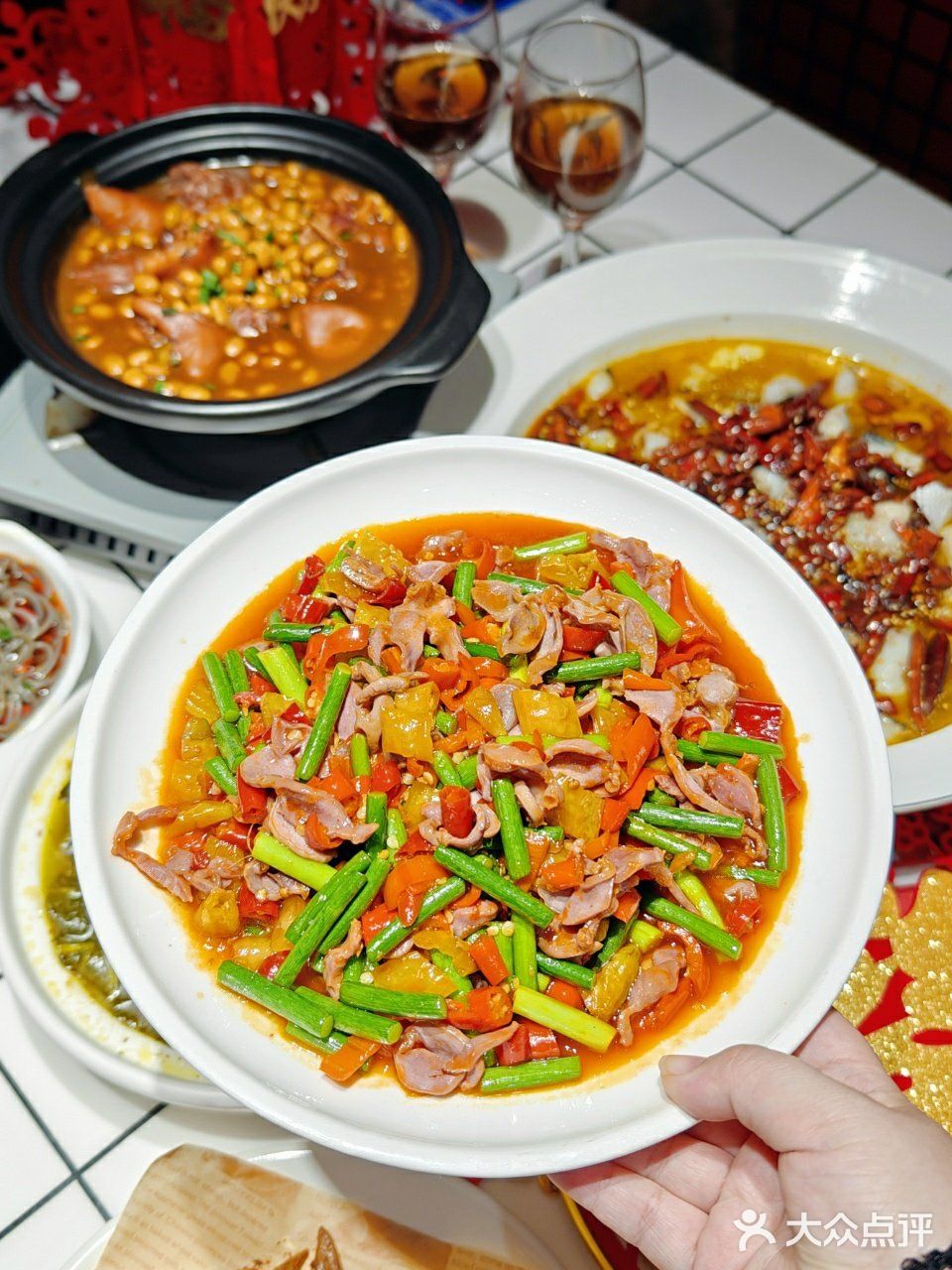 正宗四川美食吃个够,春节过节不打烊!