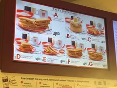 菜单-亚坤(白沙浮广场店)