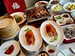 -四季民福烤鸭店(外滩外白渡桥店)