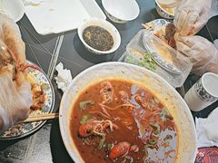 -京悦南门涮羊肉·羊蝎子火锅(田林路店)