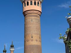 -新疆国际大巴扎