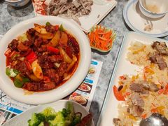-羊巴道新疆菜·清真(上梅林店)