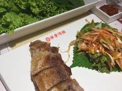 -韩香福脊骨汤锅(上杭路店)