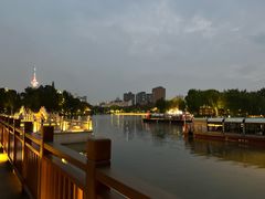 -南通濠河风景名胜区