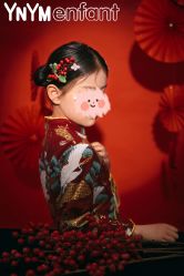 -雅尼·亚米儿童摄影美学馆(汉阳店)