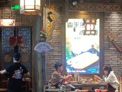 -蜀大侠火锅(建设路第五大道店)